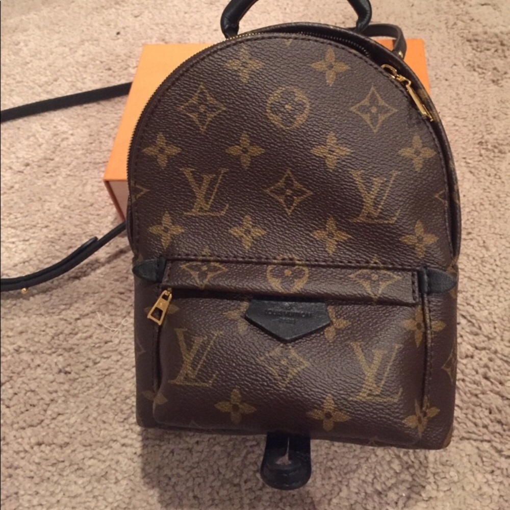 Louis Vuitton mini backpack